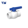 India hot selling Chinese supplier plastic sheet standard list PVC ball valves